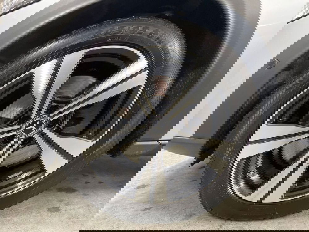 Mercedes-Benz Classe C Station Wagon usata a Macerata (8)