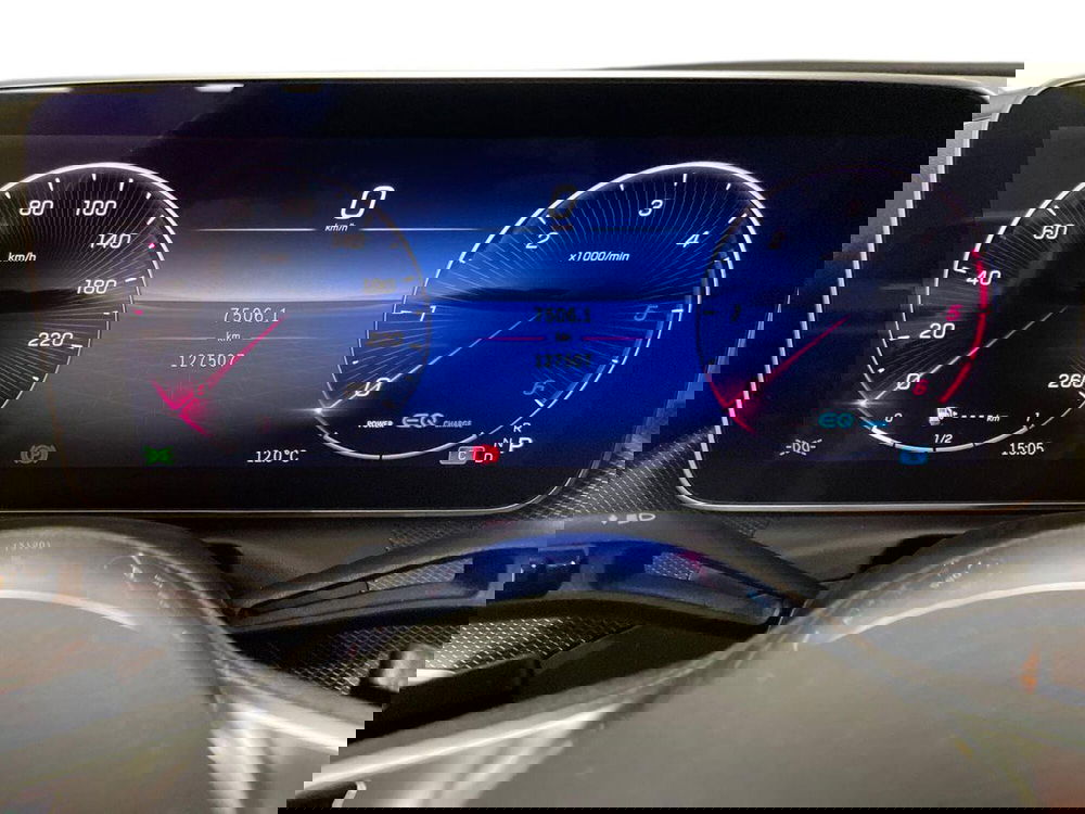 Mercedes-Benz Classe C Station Wagon usata a Macerata (9)