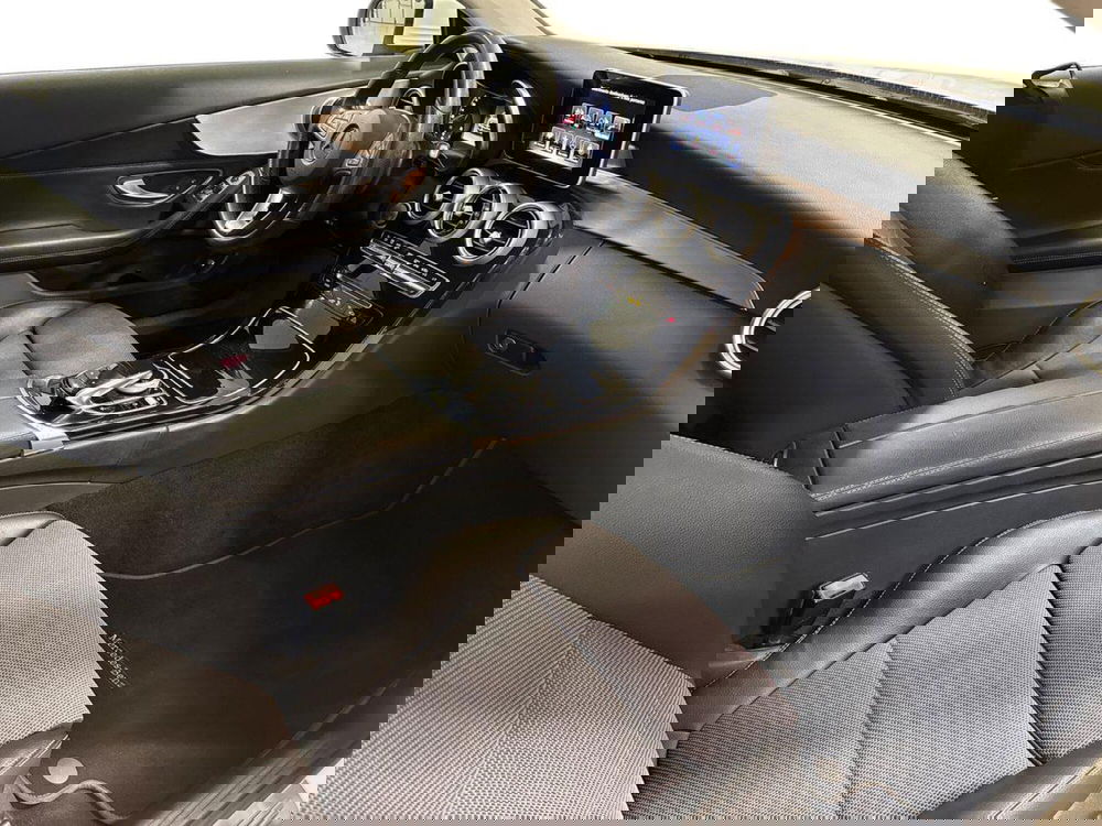 Mercedes-Benz Classe C Coupé usata a Macerata (12)