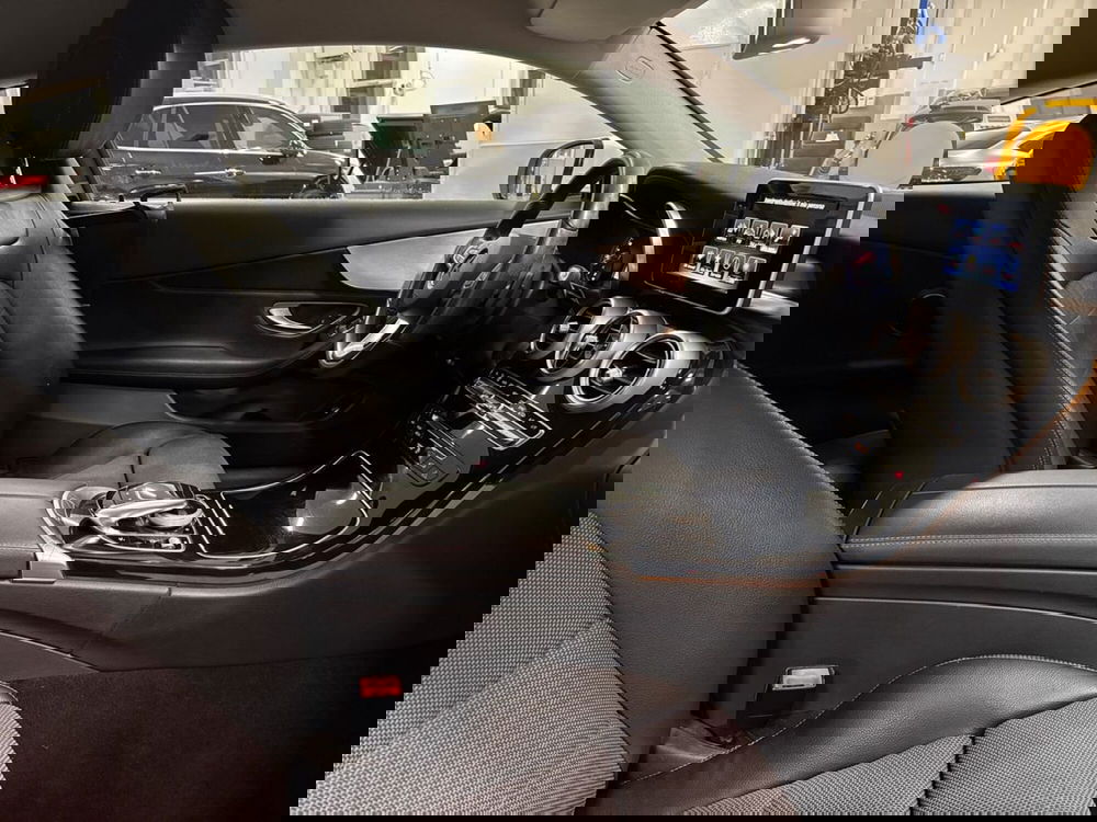 Mercedes-Benz Classe C Coupé usata a Macerata (14)