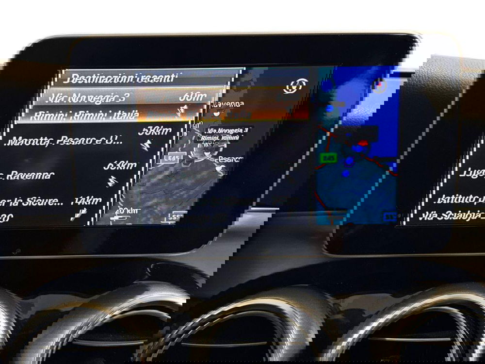 Mercedes-Benz Classe C Coupé usata a Macerata (15)