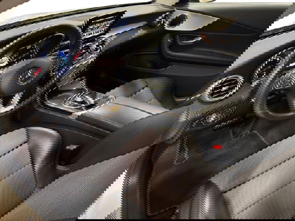 Mercedes-Benz Classe C Coupé usata a Macerata (16)