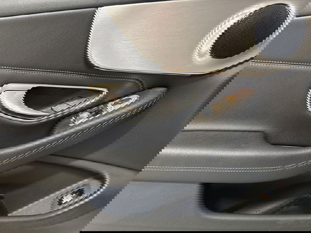 Mercedes-Benz Classe C Coupé usata a Macerata (17)