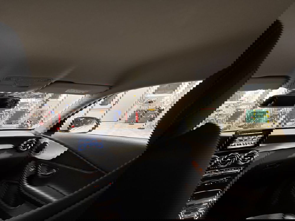 Mercedes-Benz Classe C Coupé usata a Macerata (18)