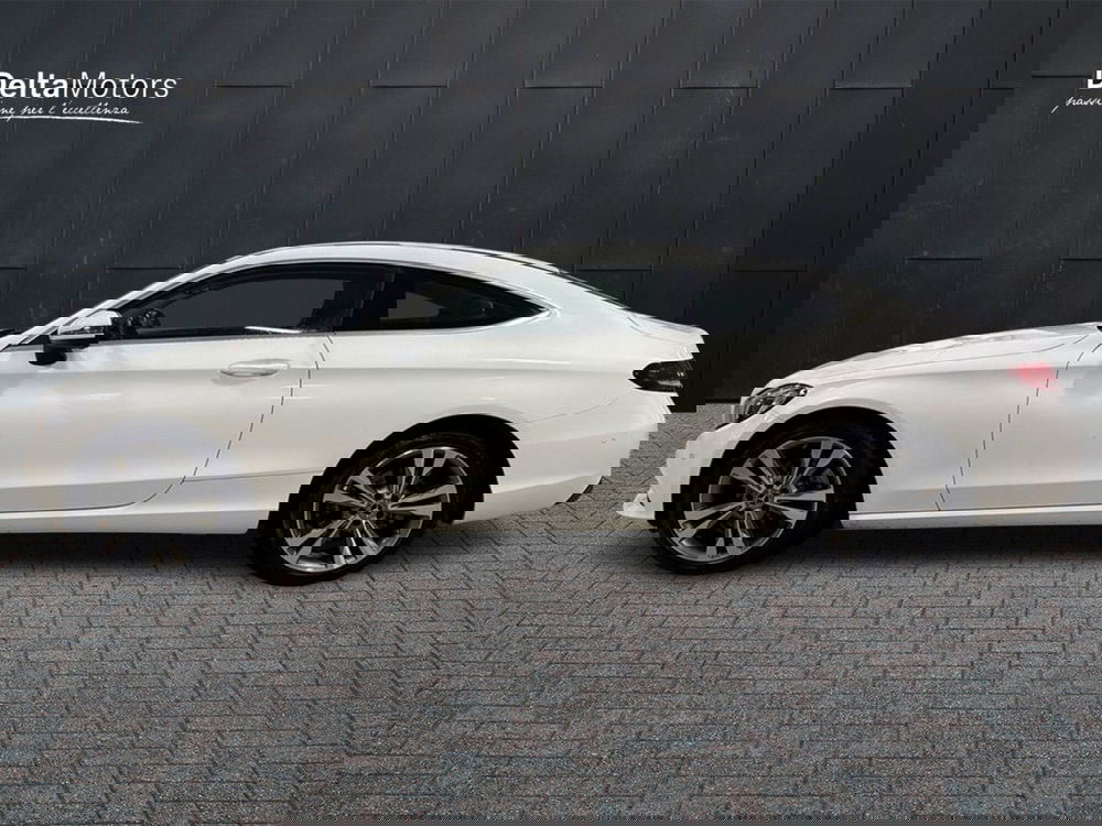 Mercedes-Benz Classe C Coupé usata a Macerata (2)