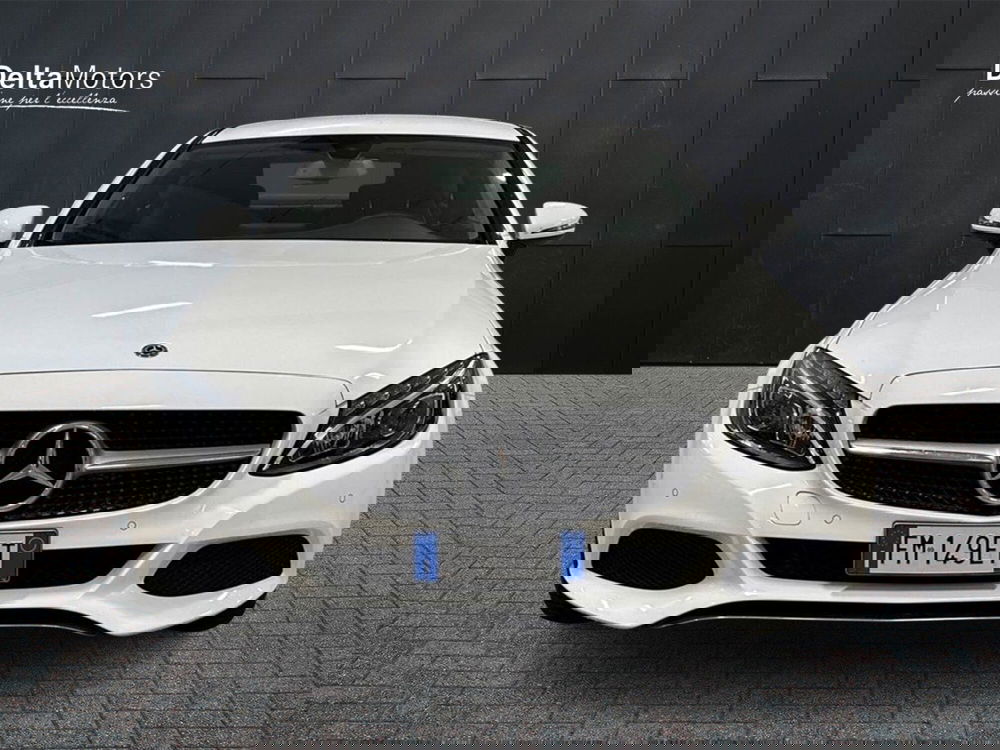 Mercedes-Benz Classe C Coupé usata a Macerata (6)