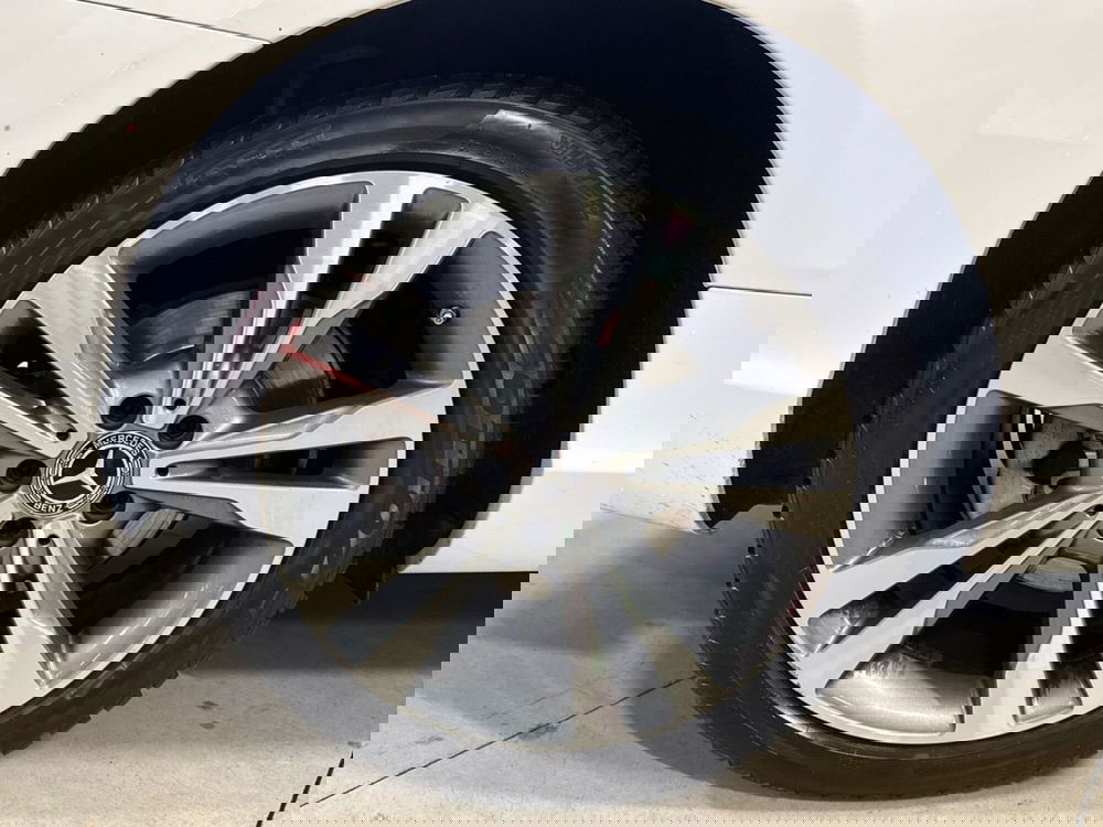 Mercedes-Benz Classe C Coupé usata a Macerata (8)