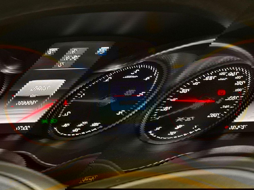 Mercedes-Benz Classe C Coupé usata a Macerata (9)