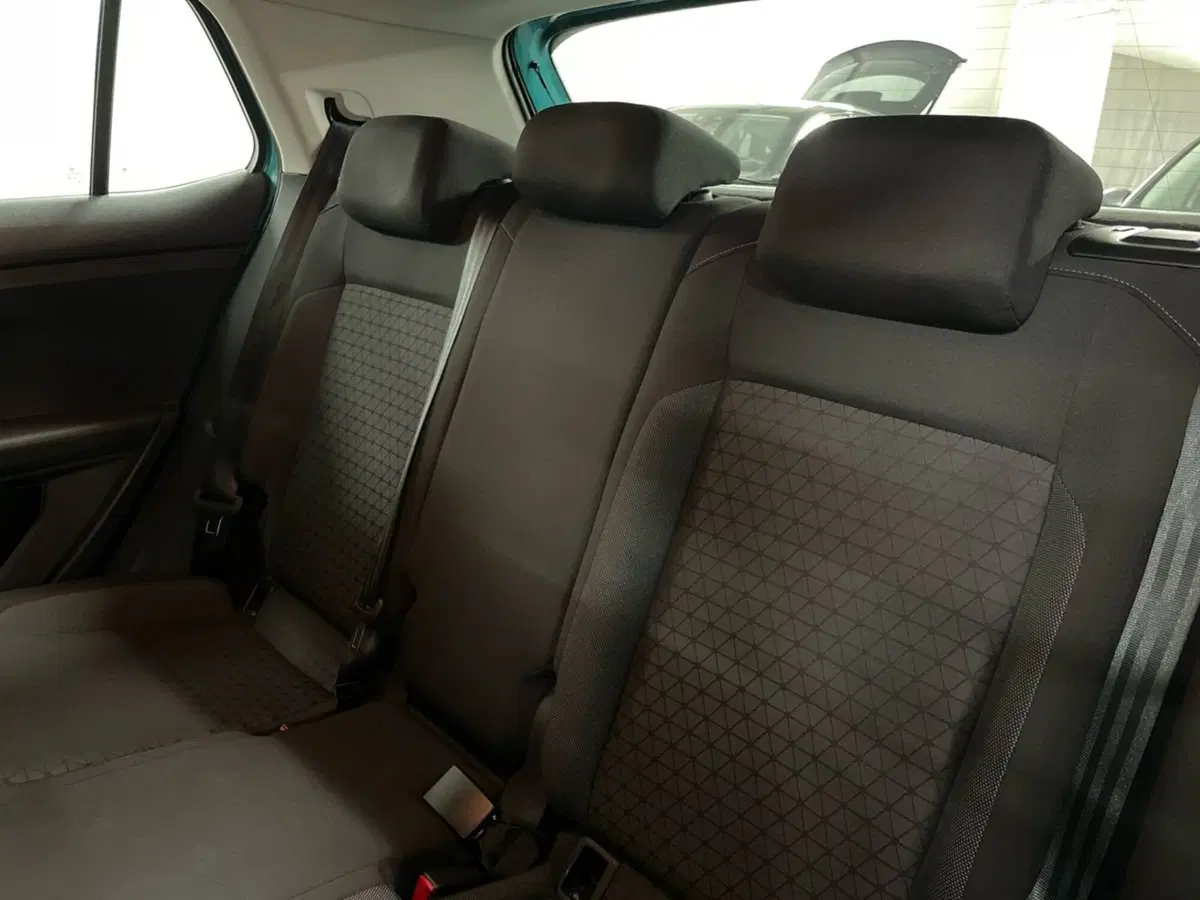 Volkswagen T-Cross usata a Macerata (13)