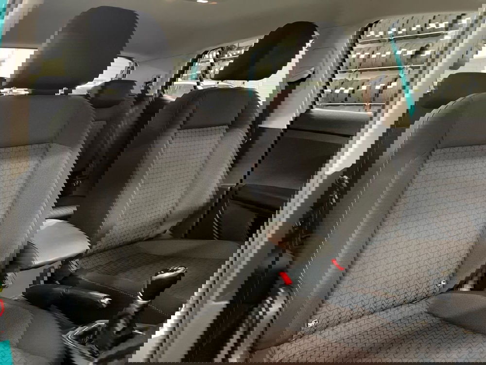 Volkswagen T-Cross usata a Macerata (14)