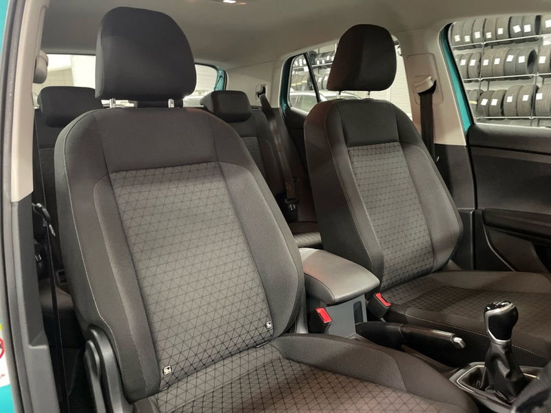 Volkswagen T-Cross usata a Macerata (14)