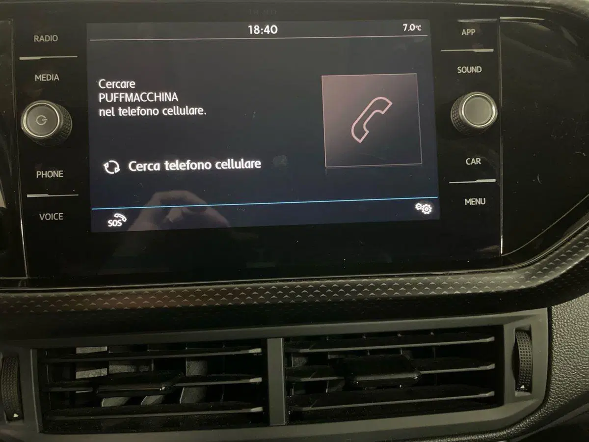 Volkswagen T-Cross usata a Macerata (15)