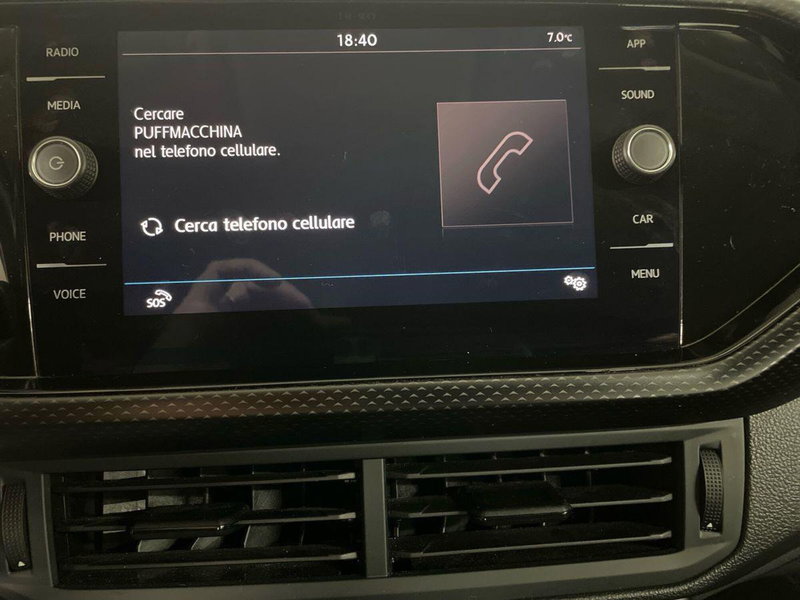 Volkswagen T-Cross usata a Macerata (15)