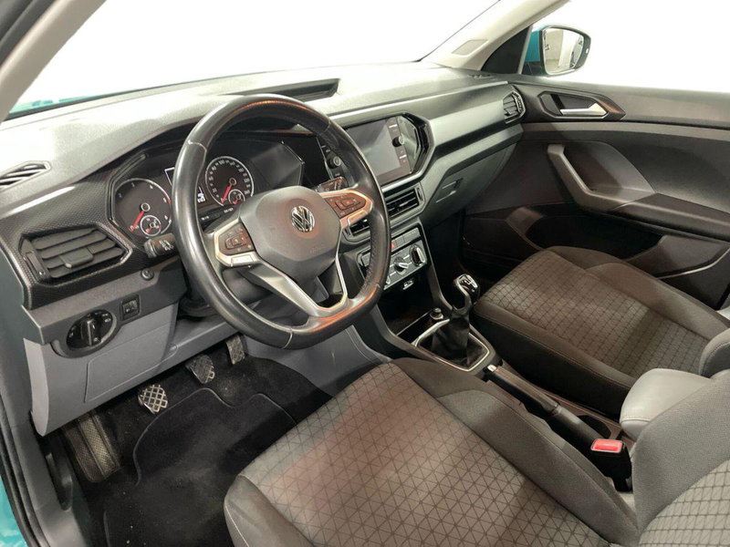 Volkswagen T-Cross usata a Macerata (16)