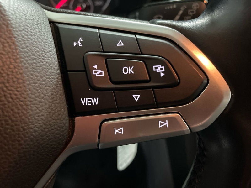 Volkswagen T-Cross usata a Macerata (19)