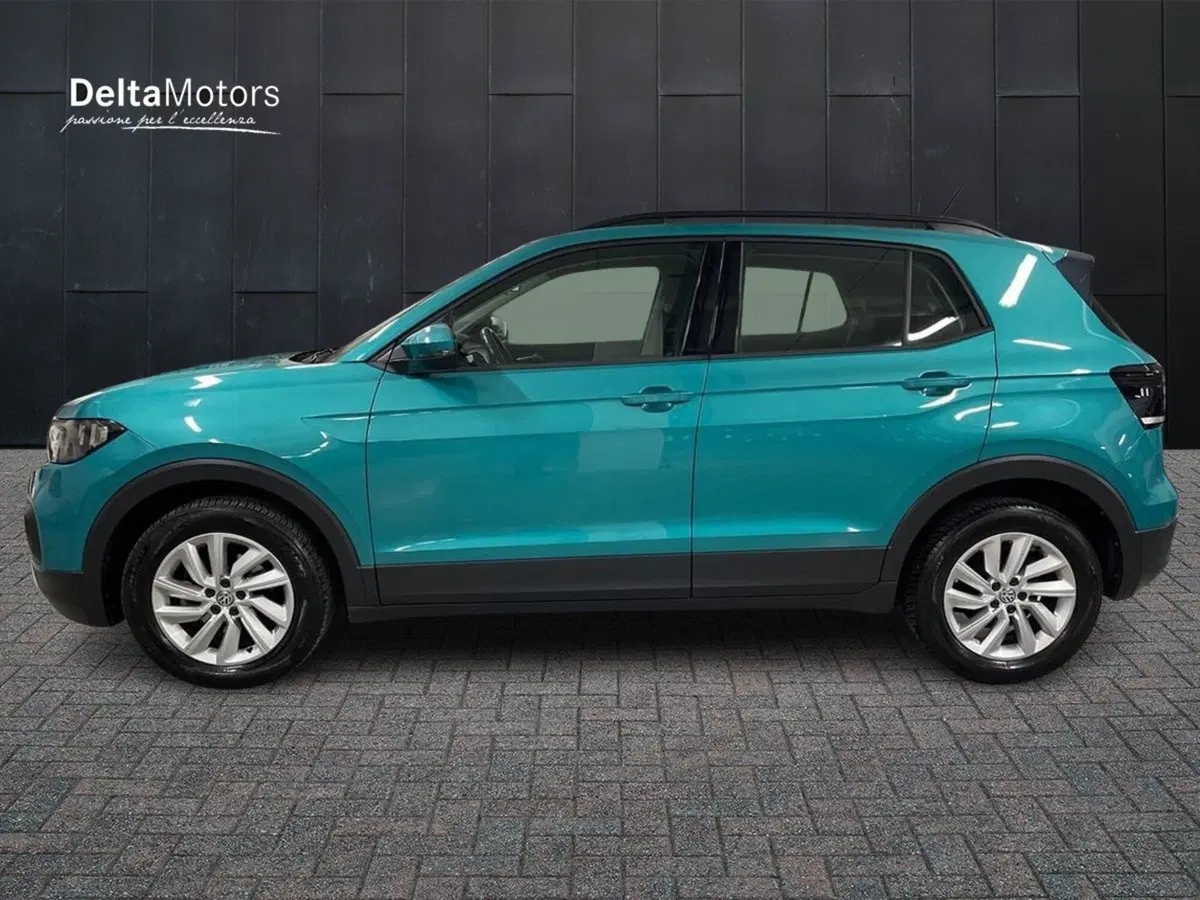 Volkswagen T-Cross usata a Macerata (2)