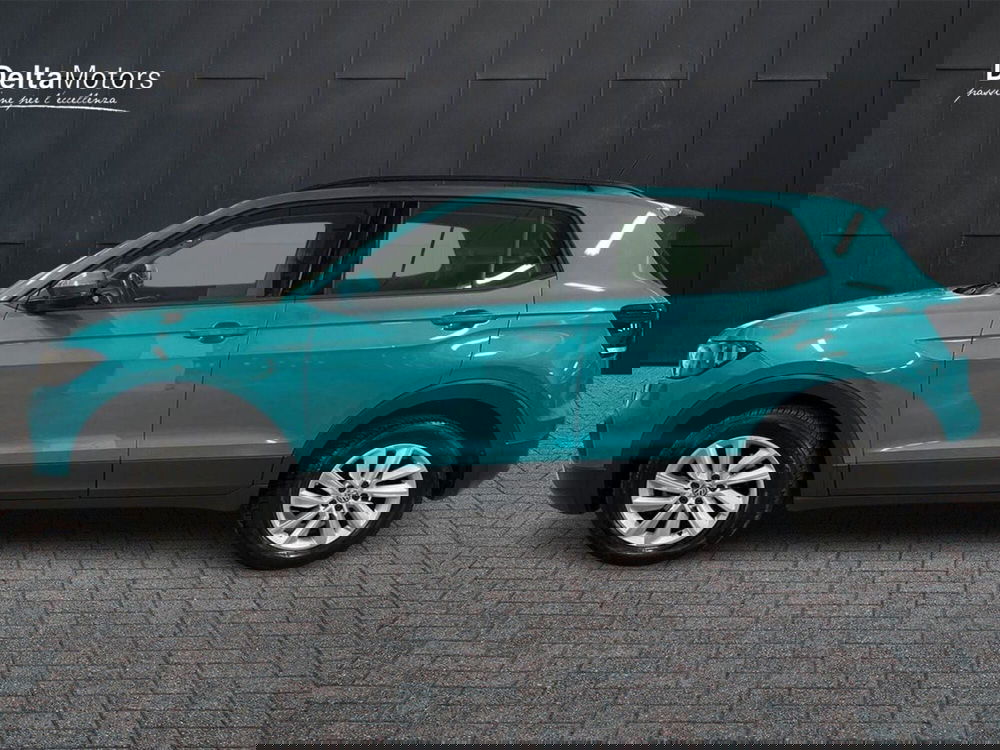 Volkswagen T-Cross usata a Macerata (2)