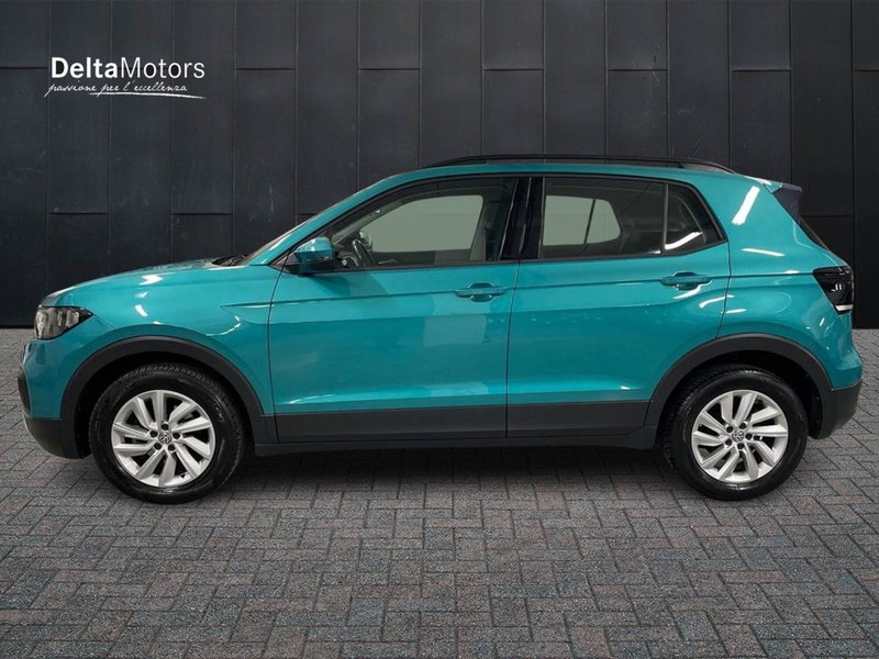 Volkswagen T-Cross usata a Macerata (2)