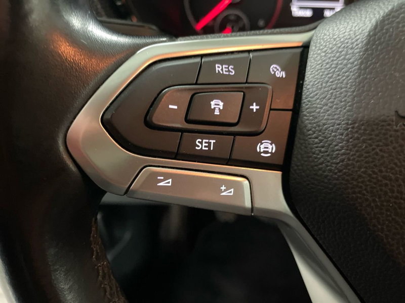 Volkswagen T-Cross usata a Macerata (20)