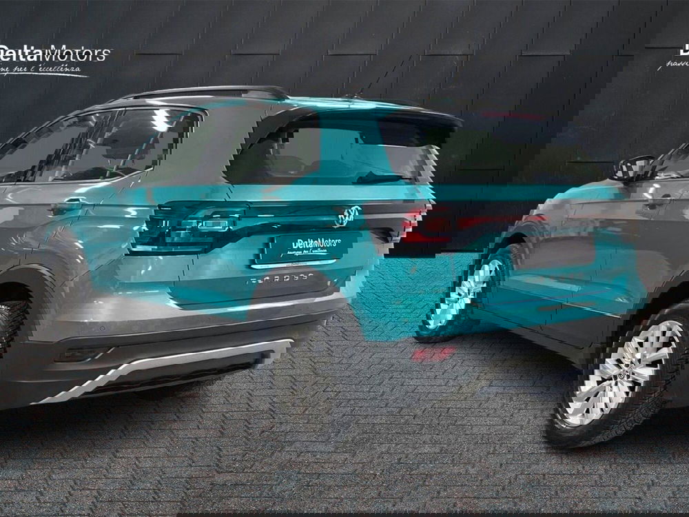 Volkswagen T-Cross usata a Macerata (3)