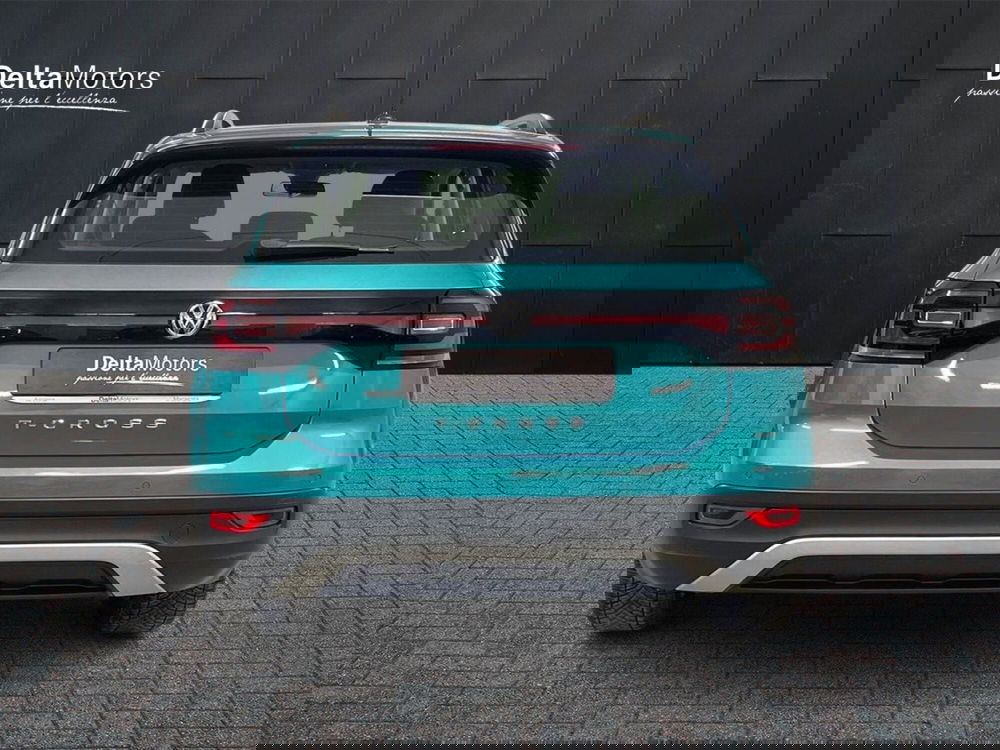 Volkswagen T-Cross usata a Macerata (4)