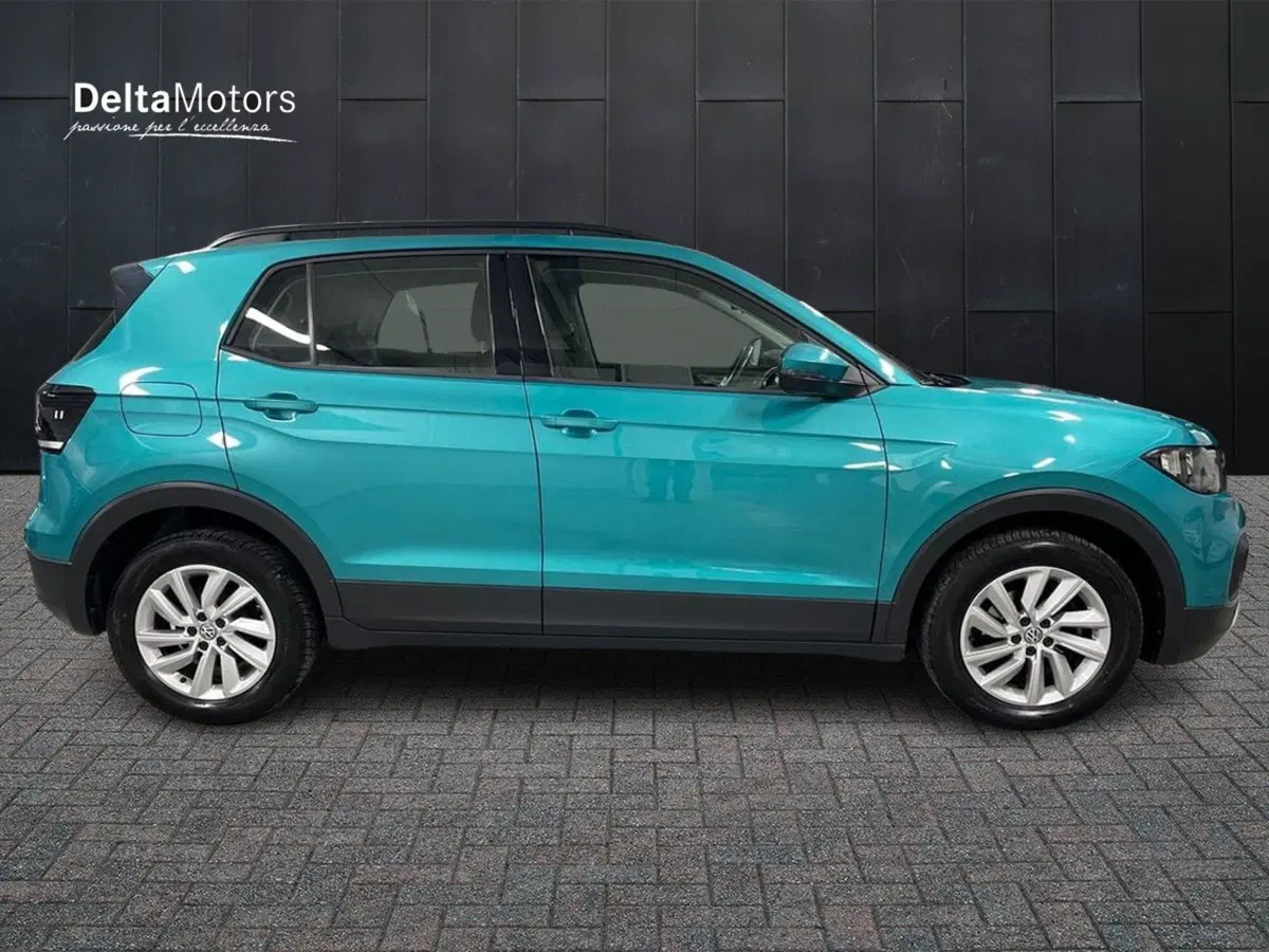 Volkswagen T-Cross usata a Macerata (5)