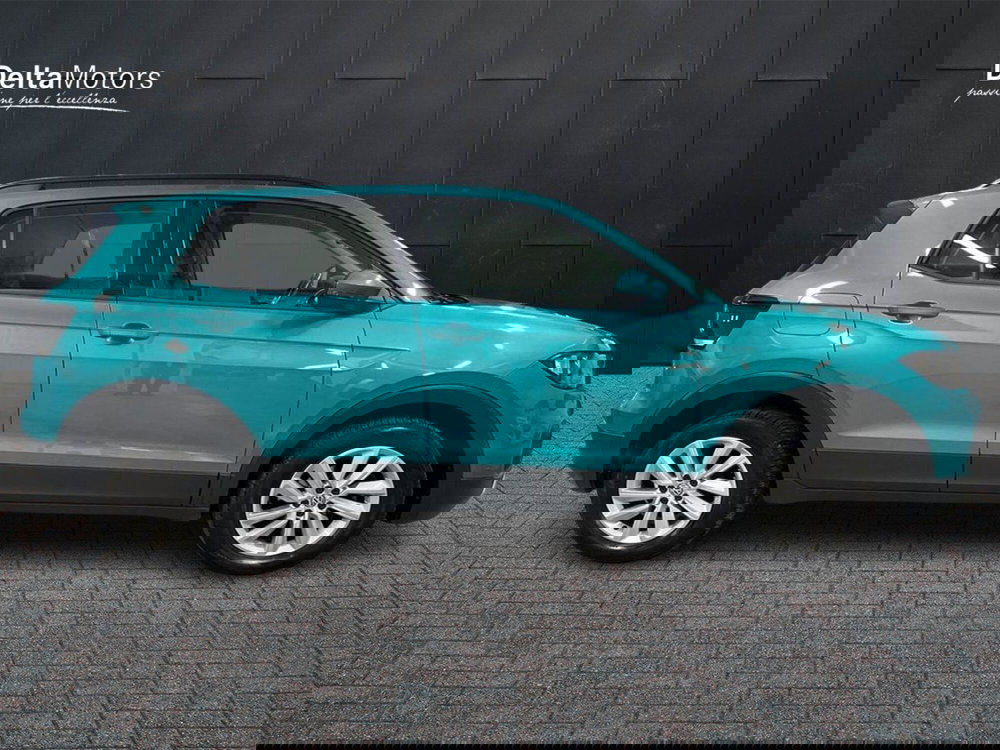 Volkswagen T-Cross usata a Macerata (5)