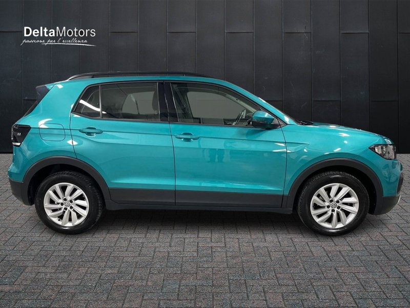 Volkswagen T-Cross usata a Macerata (5)
