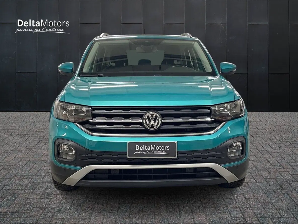 Volkswagen T-Cross usata a Macerata (6)