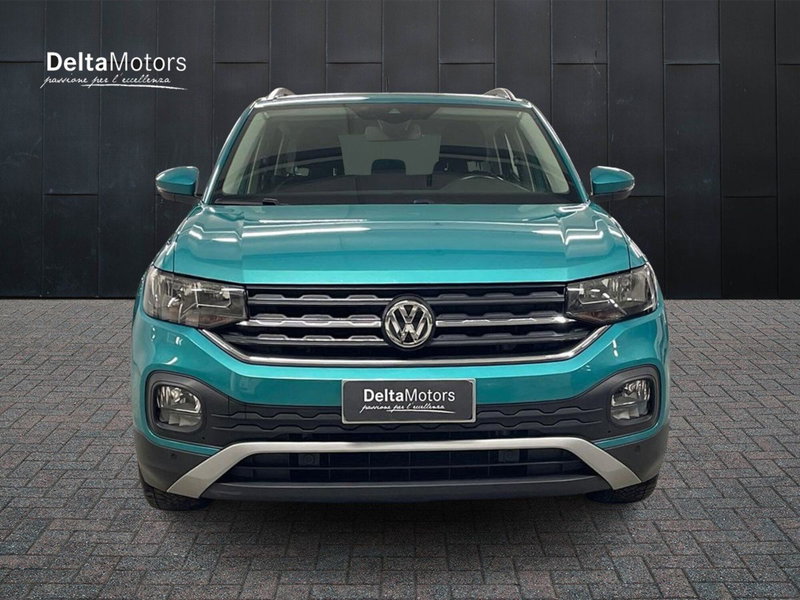 Volkswagen T-Cross usata a Macerata (6)