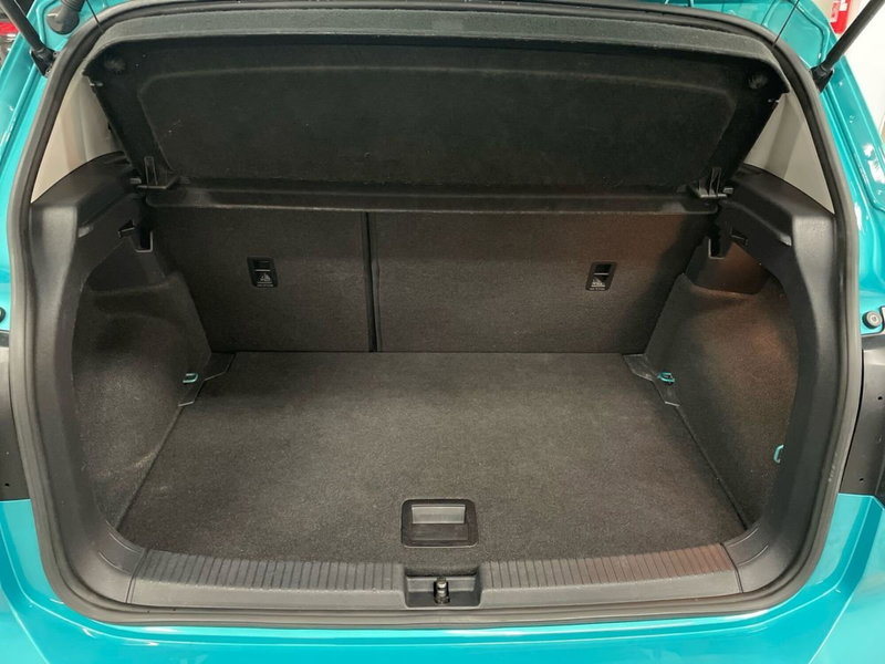 Volkswagen T-Cross usata a Macerata (7)