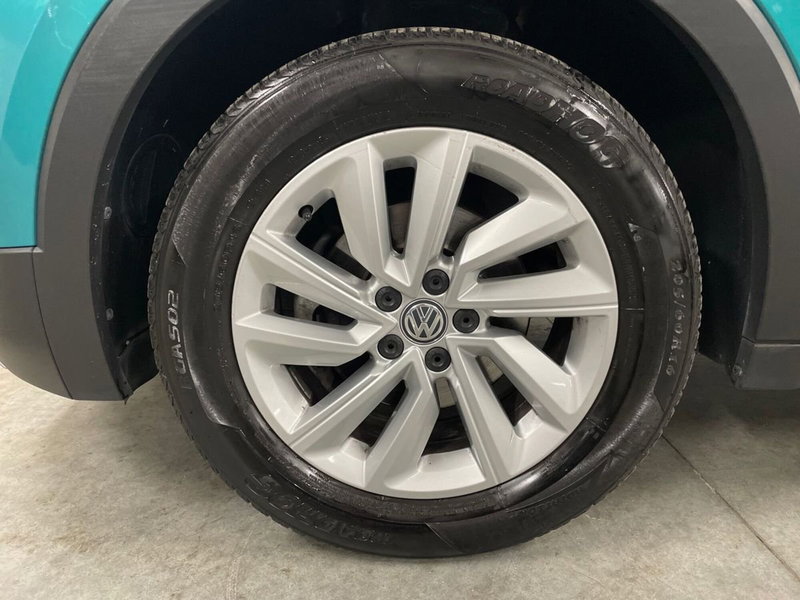 Volkswagen T-Cross usata a Macerata (8)