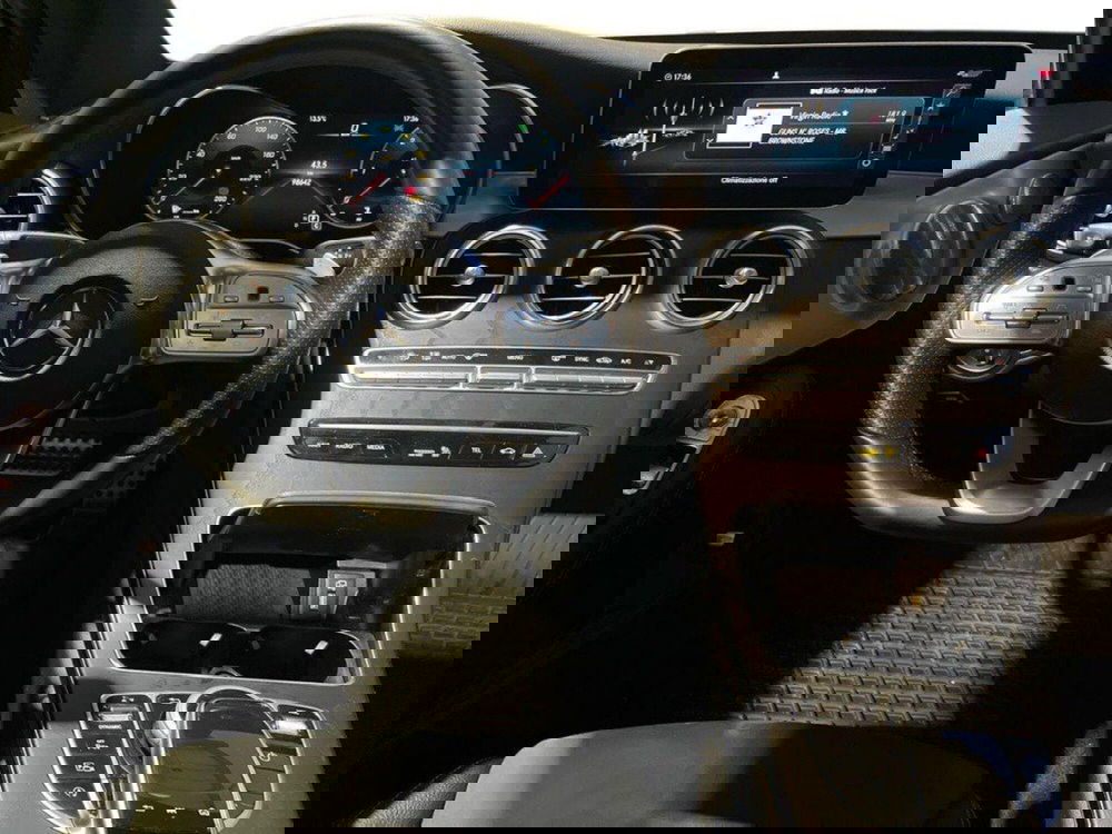 Mercedes-Benz Classe C Coupé usata a Macerata (11)