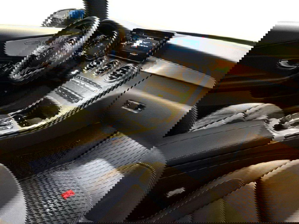 Mercedes-Benz Classe C Coupé usata a Macerata (12)