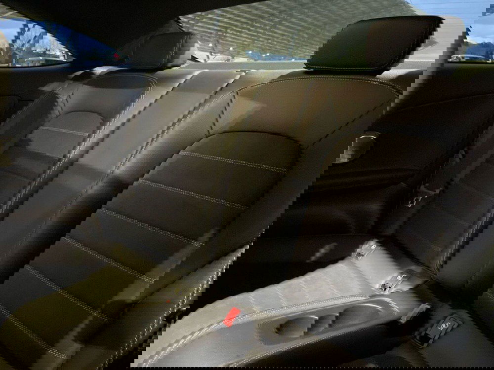 Mercedes-Benz Classe C Coupé usata a Macerata (13)