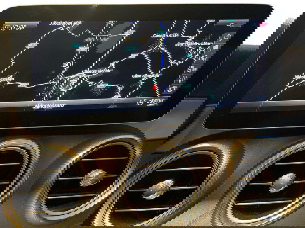 Mercedes-Benz Classe C Coupé usata a Macerata (15)