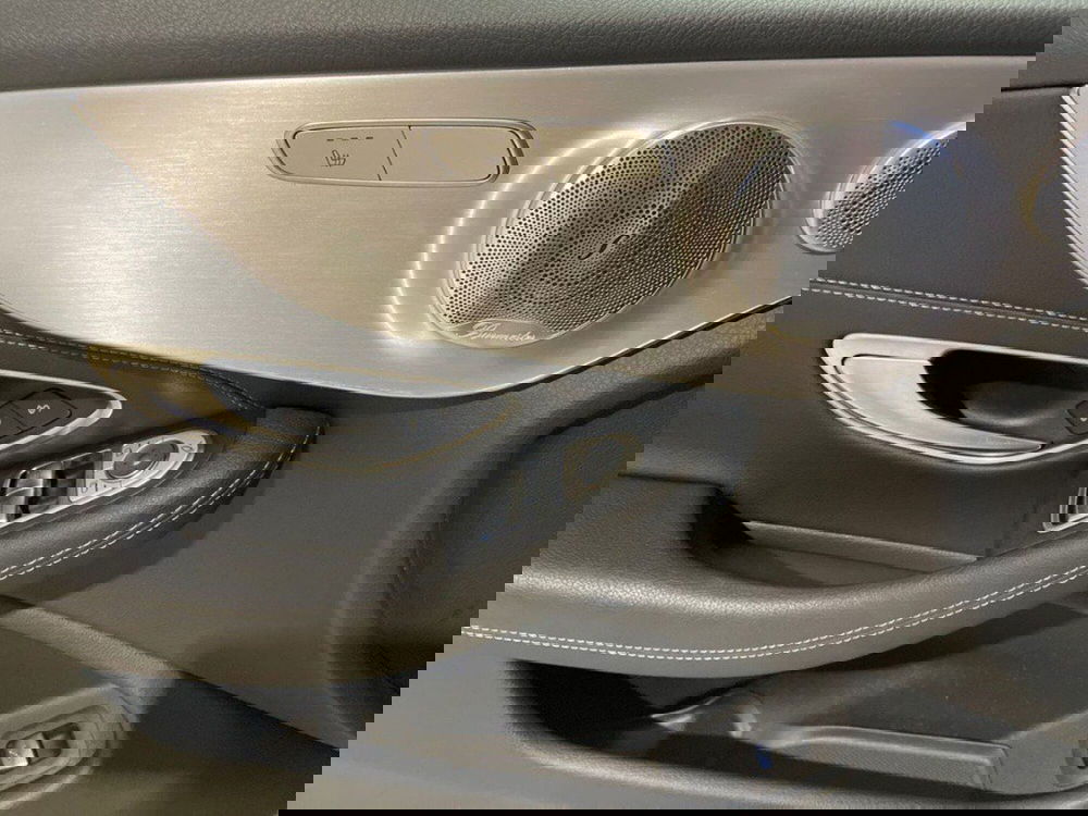 Mercedes-Benz Classe C Coupé usata a Macerata (17)