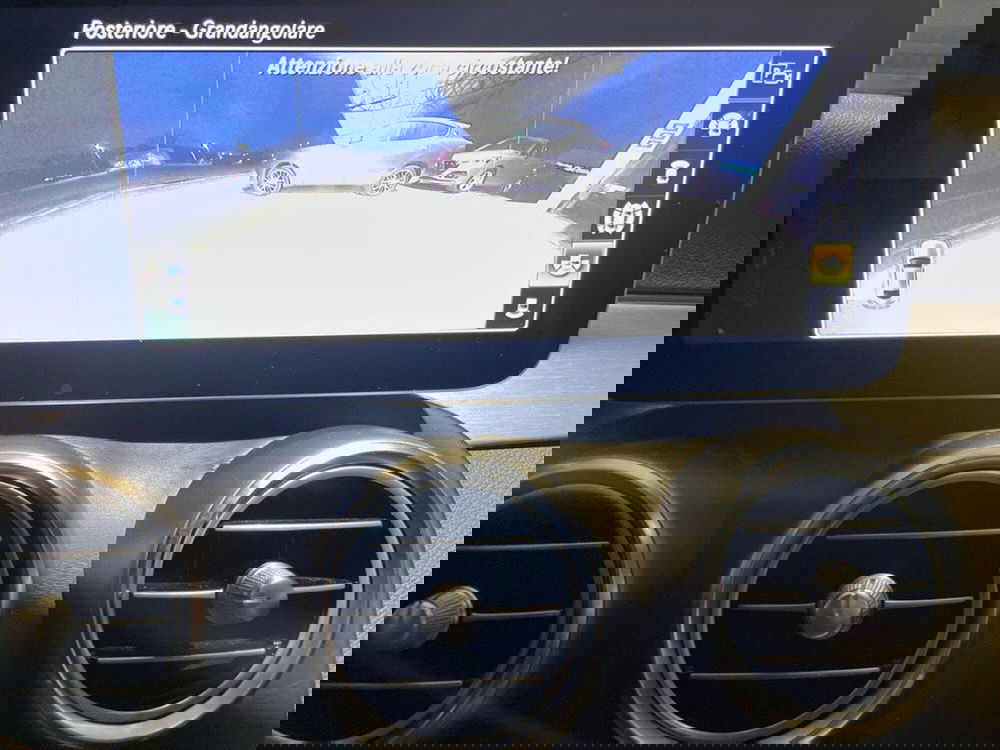 Mercedes-Benz Classe C Coupé usata a Macerata (19)