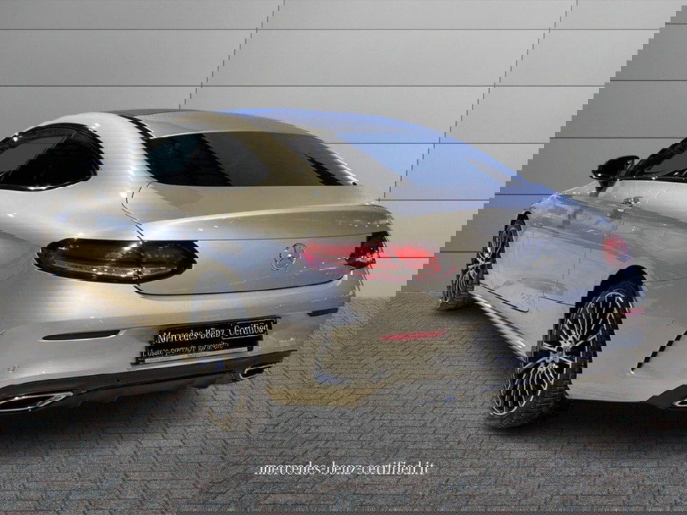 Mercedes-Benz Classe C Coupé usata a Macerata (3)