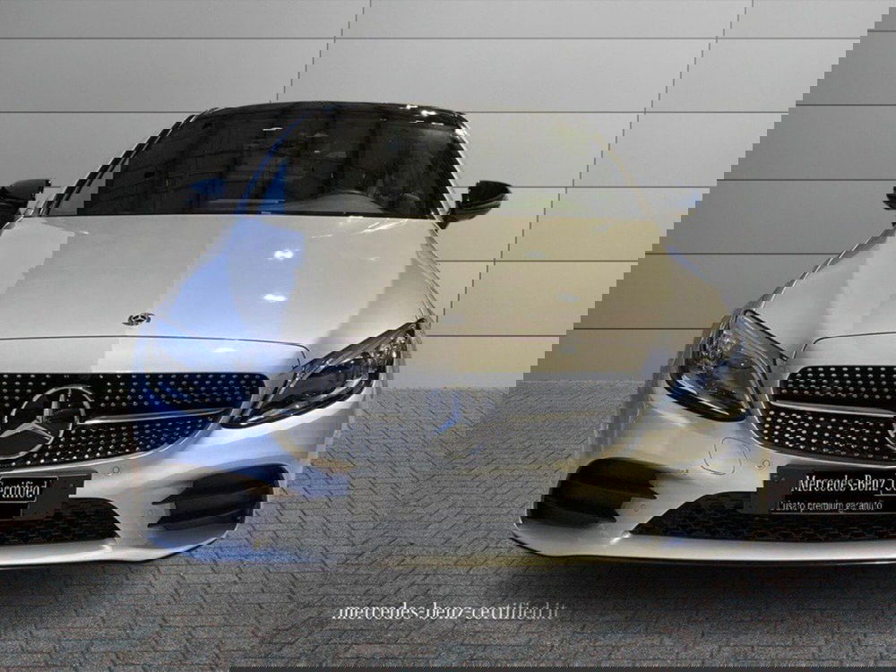 Mercedes-Benz Classe C Coupé usata a Macerata (6)