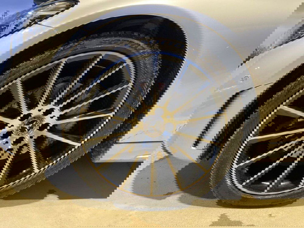 Mercedes-Benz Classe C Coupé usata a Macerata (8)