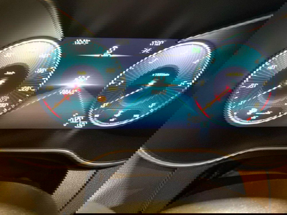 Mercedes-Benz Classe C Coupé usata a Macerata (9)