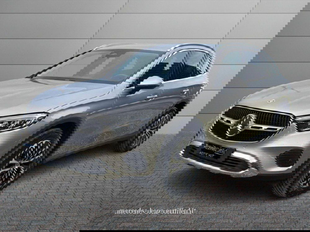 Mercedes-Benz GLC usata a Macerata