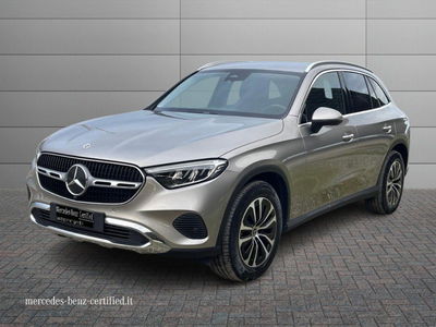 Mercedes-Benz GLC 220 d 4Matic Mild Hybrid AMG Advanced Plus del 2023 usata a Montecosaro