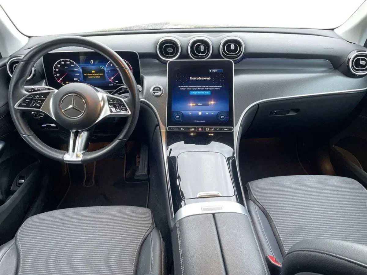 Mercedes-Benz GLC usata a Macerata (10)