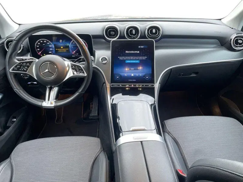 Mercedes-Benz GLC usata a Macerata (10)