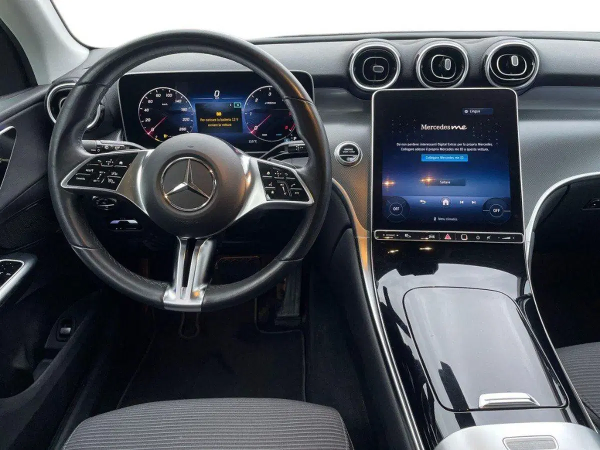 Mercedes-Benz GLC usata a Macerata (11)