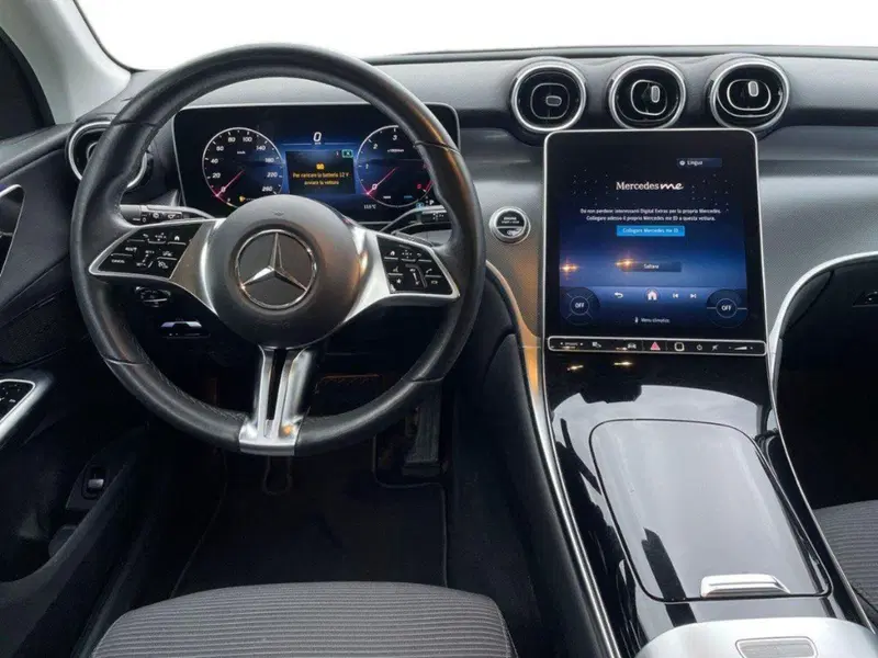 Mercedes-Benz GLC usata a Macerata (11)