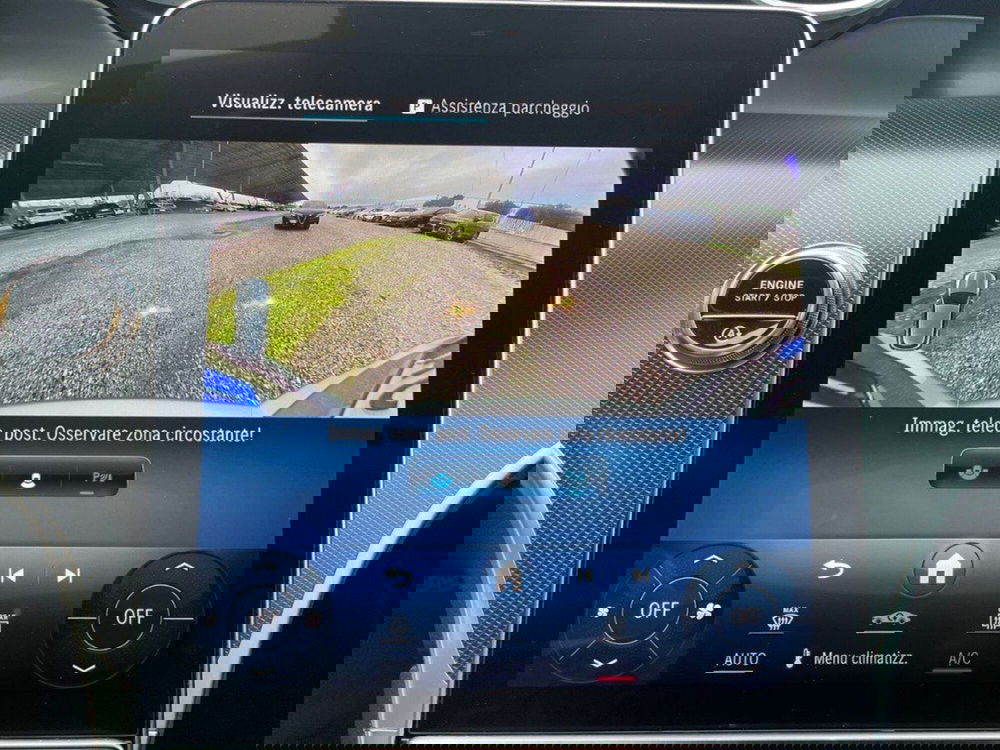 Mercedes-Benz GLC usata a Macerata (18)