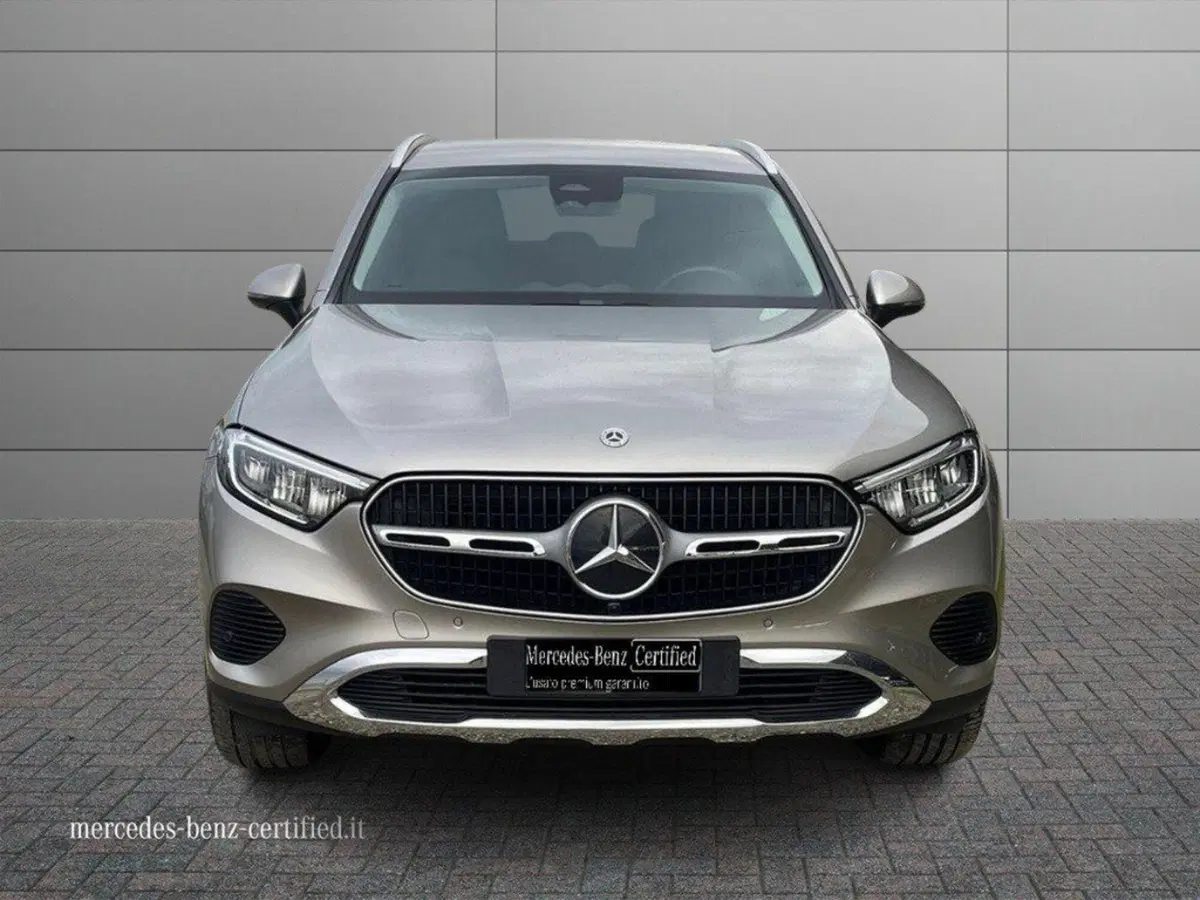 Mercedes-Benz GLC usata a Macerata (2)